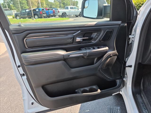 2023 Ram 1500 Limited Crew Cab 4x4 57 Box
