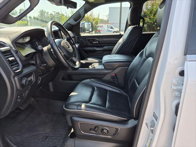 2023 Ram 1500 Limited Crew Cab 4x4 57 Box