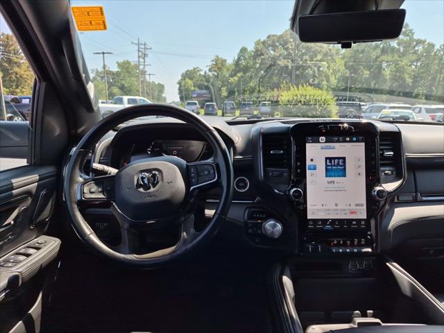 2023 Ram 1500 Limited Crew Cab 4x4 57 Box