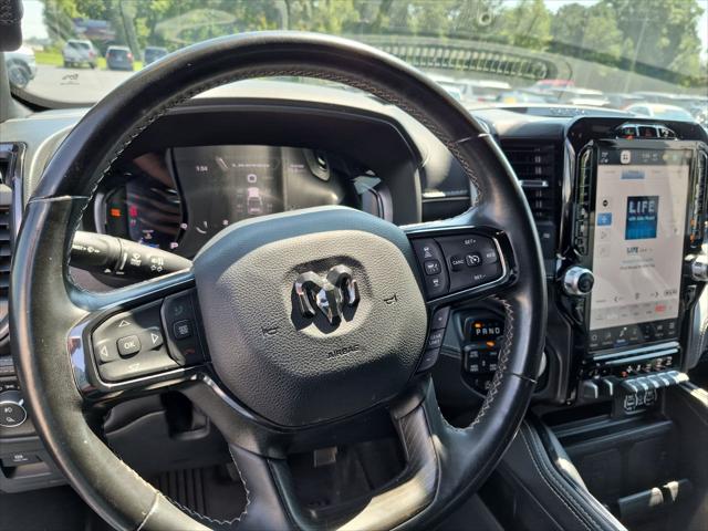 2023 Ram 1500 Limited Crew Cab 4x4 57 Box