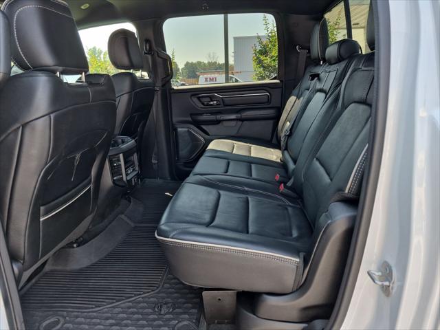 2023 Ram 1500 Limited Crew Cab 4x4 57 Box