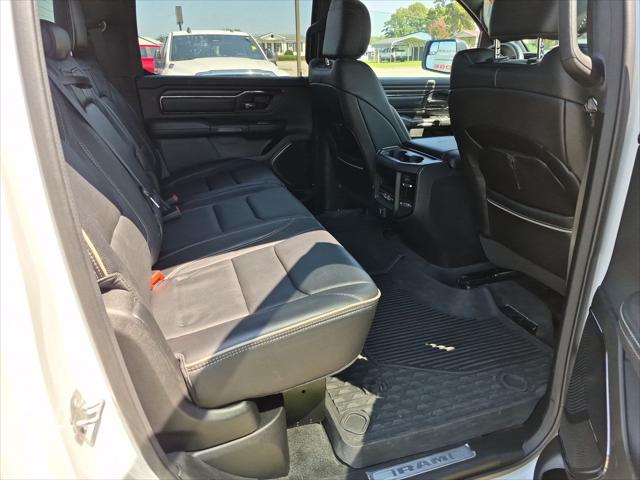 2023 Ram 1500 Limited Crew Cab 4x4 57 Box