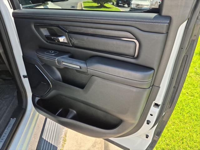 2023 Ram 1500 Limited Crew Cab 4x4 57 Box