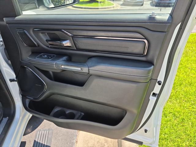 2023 Ram 1500 Limited Crew Cab 4x4 57 Box
