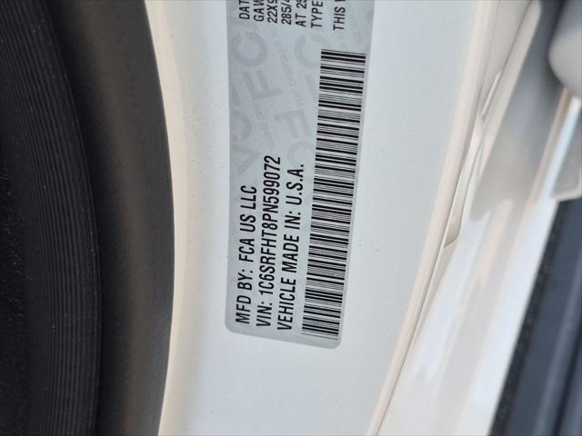 2023 Ram 1500 Limited Crew Cab 4x4 57 Box