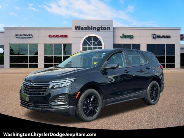2023 Chevrolet Equinox FWD LS for sale in Washington, NC