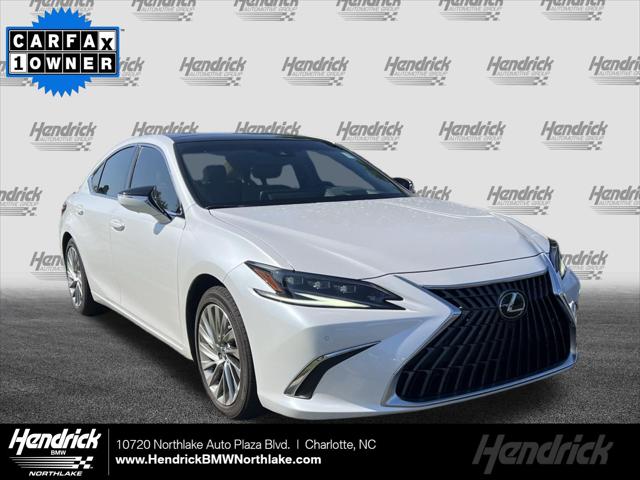 2023 Lexus ES 350 Ultra Luxury for sale in Charlotte, NC