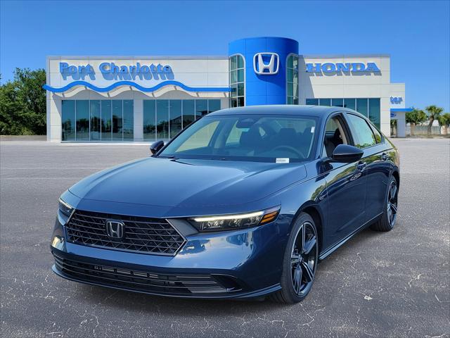 2026 Honda Accord Sedan SE for sale in Port Charlotte, FL