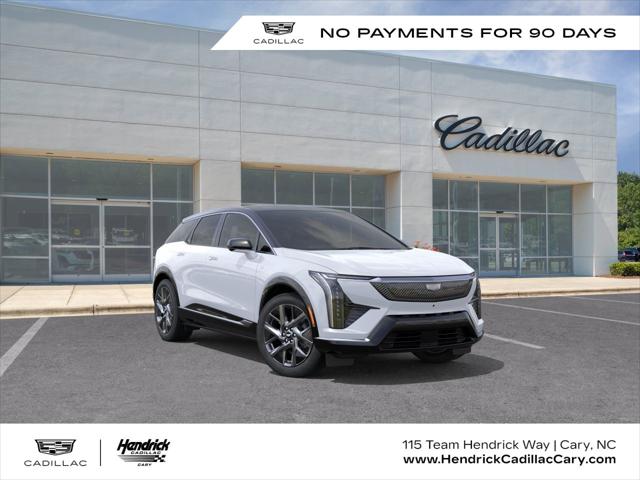 2027 Cadillac iQ Luxury for sale in Cary, NC