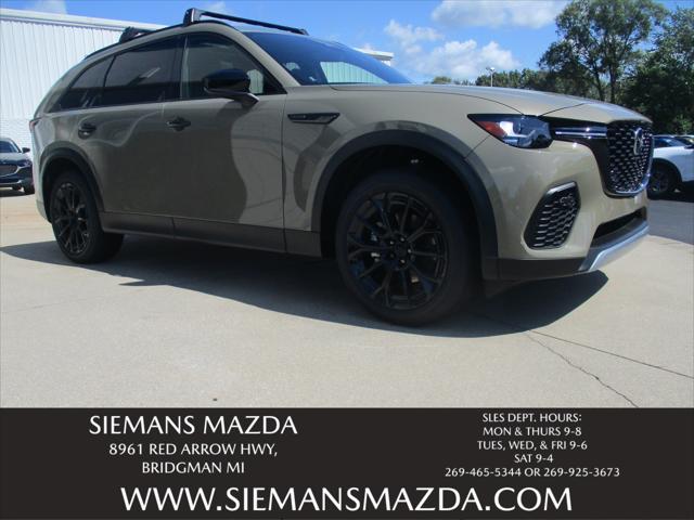 2026 Mazda CX-70 3.3 Turbo Premium Plus for sale in Bridgman, MI