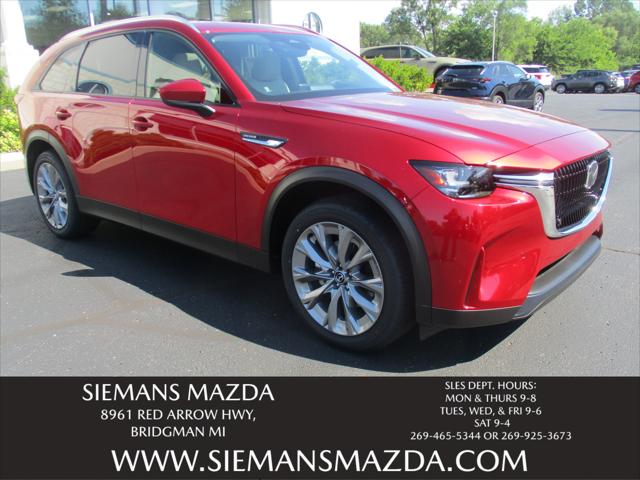 2026 Mazda X-90 3.3 Turbo Preferred for sale in Bridgman, MI