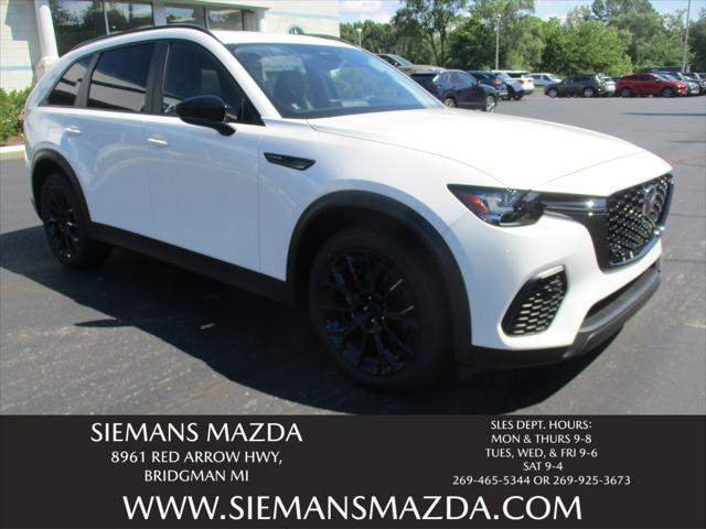 2026 Mazda CX-70 3.3 Turbo Preferred for sale in Bridgman, MI