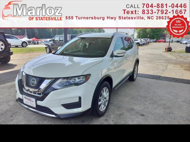 2017 Nissan Rogue SV for sale in Statesville, NC