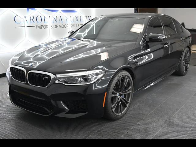 2018 BMW M5 Sedan for sale in Mooresville, NC