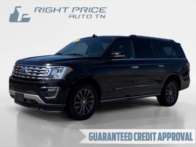 2019 Ford Expedition Max Limited for sale in Sevierville, TN