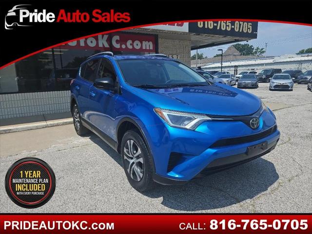 2017 Toyota RAV4 LE for sale in Blue Springs, MO