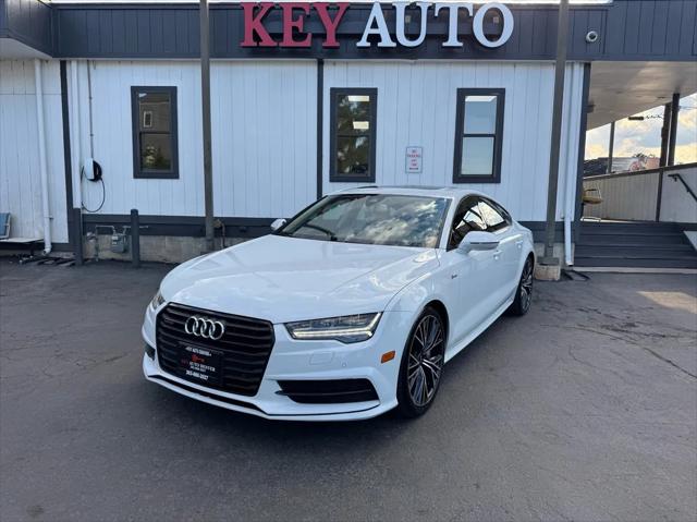2016 Audi A7 3.0 Prestige for sale in Denver, CO