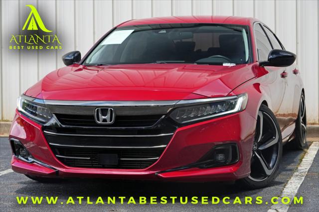2021 Honda Accord Sport Special Edition for sale in Norcross, GA