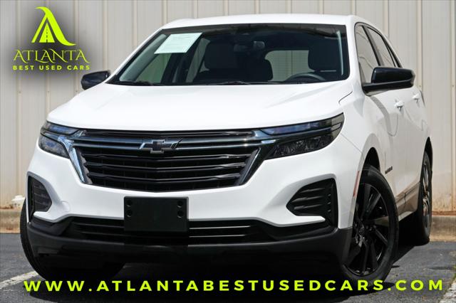 2024 Chevrolet Equinox AWD LS for sale in Norcross, GA