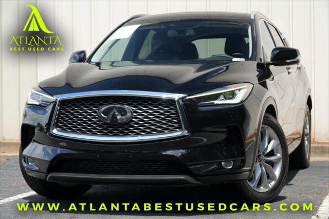2022 INFINITI QX50 LUXE for sale in Norcross, GA