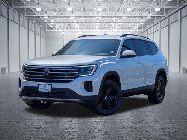 2026 Volkswagen Atlas SE with Technology for sale in Gladstone, OR
