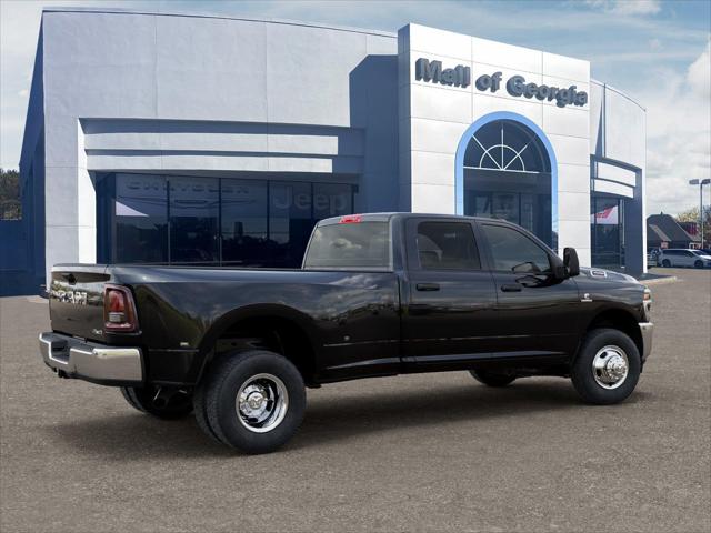 2026 Ram 3500 Tradesman Crew Cab 4x4 8 Box