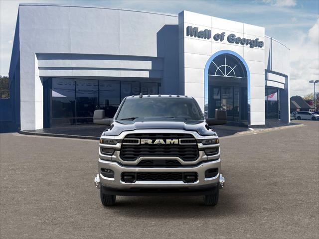 2026 Ram 3500 Tradesman Crew Cab 4x4 8 Box
