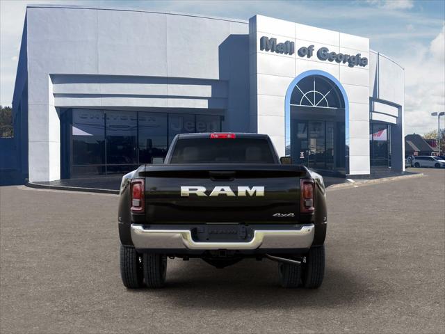 2026 Ram 3500 Tradesman Crew Cab 4x4 8 Box