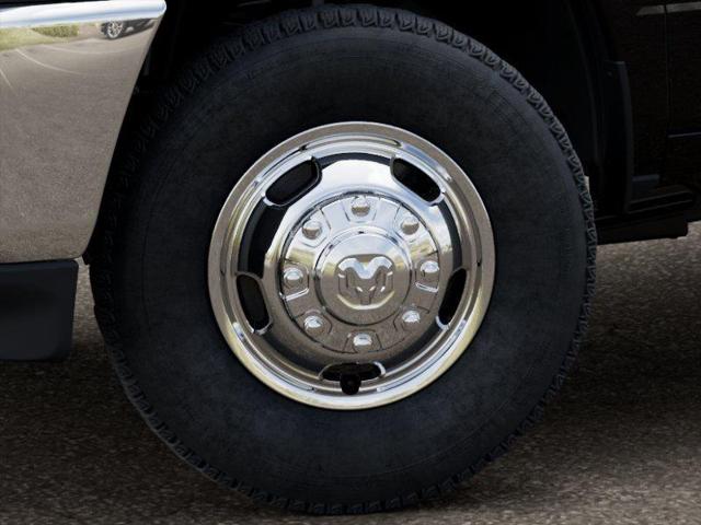 2026 Ram 3500 Tradesman Crew Cab 4x4 8 Box