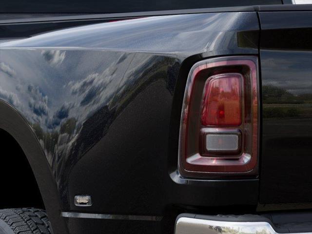 2026 Ram 3500 Tradesman Crew Cab 4x4 8 Box