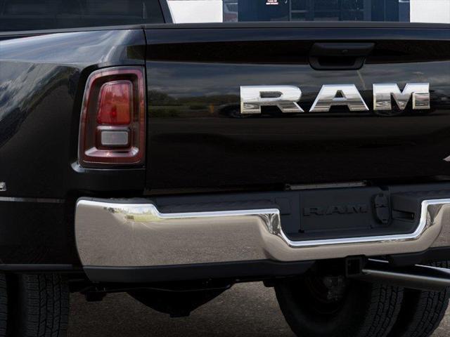 2026 Ram 3500 Tradesman Crew Cab 4x4 8 Box