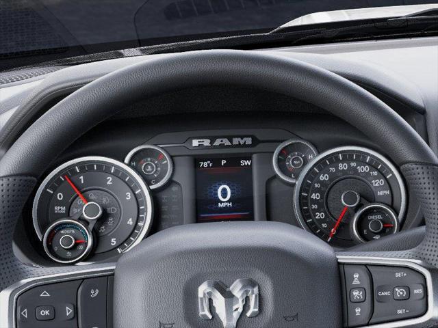 2026 Ram 3500 Tradesman Crew Cab 4x4 8 Box