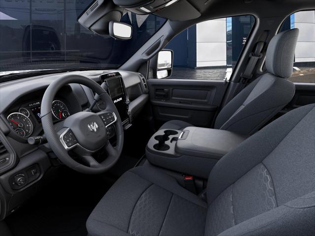 2026 Ram 3500 Tradesman Crew Cab 4x4 8 Box