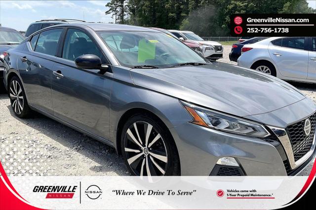 2020 Nissan Altima SR FWD for sale in Greenville, NC