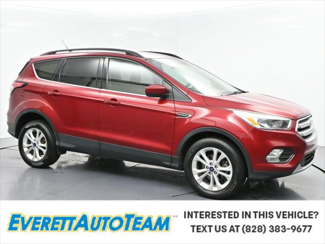 2018 Ford Escape SE for sale in Hickory, NC