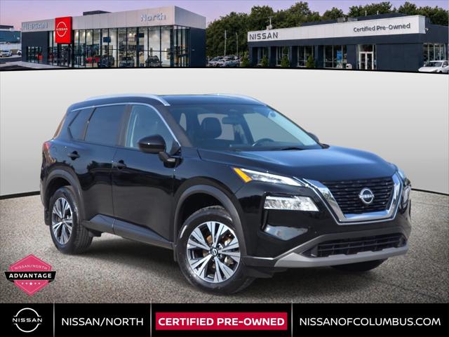 2023 Nissan Rogue SV Intelligent AWD for sale in Columbus, OH