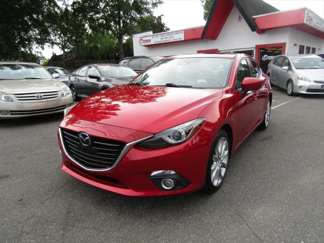 2015 Mazda Mazda3 s Grand Touring for sale in Raleigh, NC