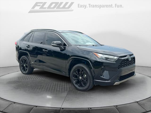 2022 Toyota RAV4 Hybrid SE for sale in Burlington, NC