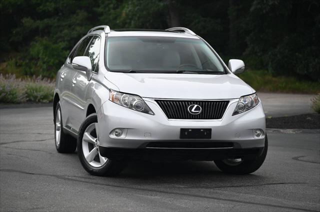 2011 Lexus RX 350 Base AWD 4dr SUV for sale in S. Attleboro, MA