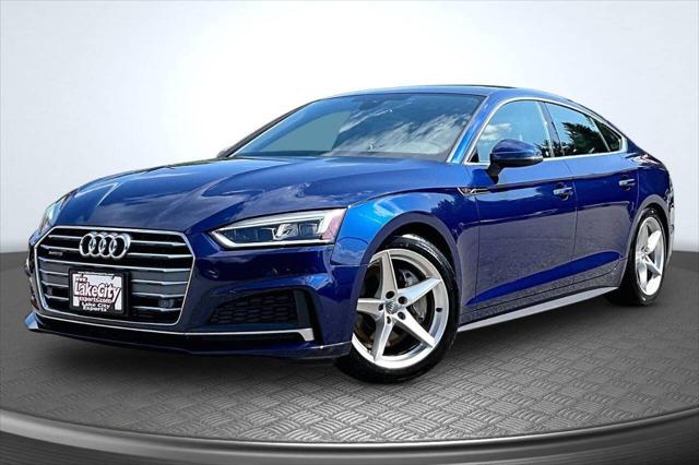 2018 Audi A5 2.0T Premium for sale in Auburn, ME