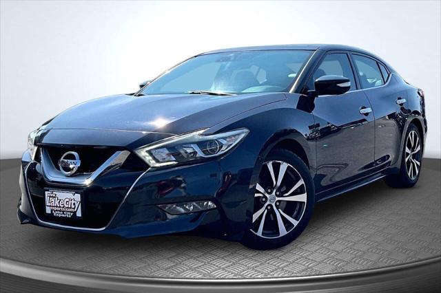 2017 Nissan Maxima 3.5 Platinum for sale in Auburn, ME