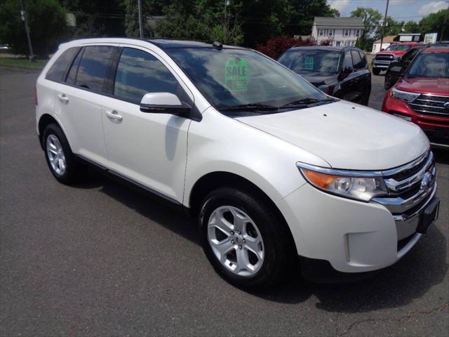 2013 Ford Edge SEL for sale in East Windsor, CT