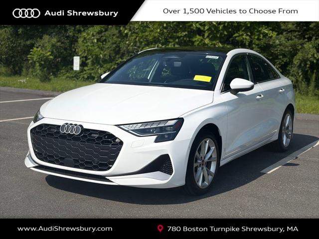 2026 Audi A3 Premium Plus 40 TFSI quattro S tronic for sale in Shrewsbury, MA