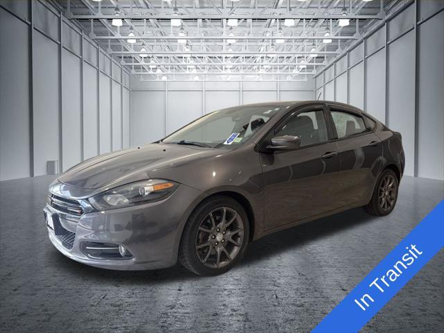 2016 Dodge Dart SXT Sport Rallye for sale in Amherst, NY