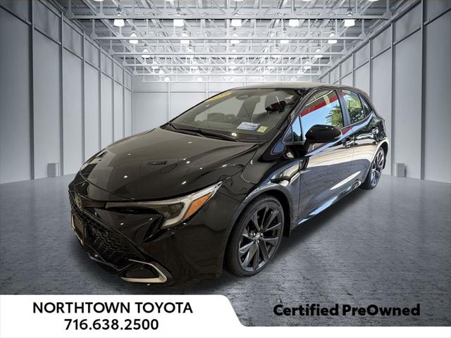 2023 Toyota Corolla XSE for sale in Amherst, NY