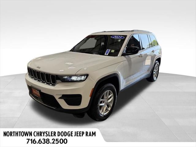 2025 Jeep Grand Cherokee Laredo X 4x4 for sale in Amherst, NY