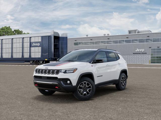 2026 Jeep Compass Trailhawk for sale in Rice Lake, WI