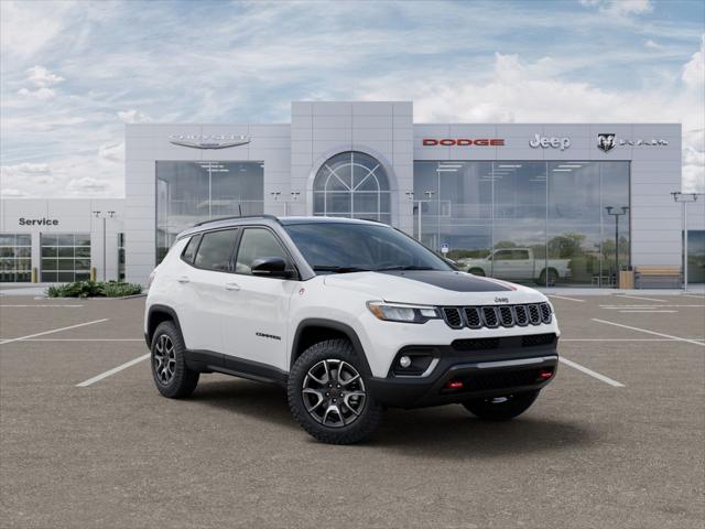 2026 Jeep Compass Trailhawk for sale in Rice Lake, WI