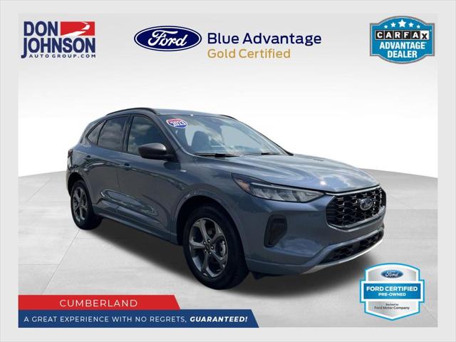 2023 Ford Escape ST-Line for sale in Rice Lake, WI