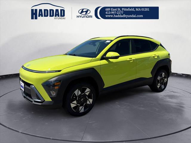 2025 Hyundai Kona SEL for sale in PITTSFIELD, MA